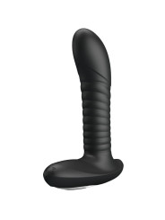 MR PLAY MASAJEADOR PROSTATICO CON ROTACION Y VIBRACION