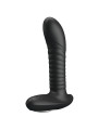 MR PLAY MASAJEADOR PROSTATICO CON ROTACION Y VIBRACION