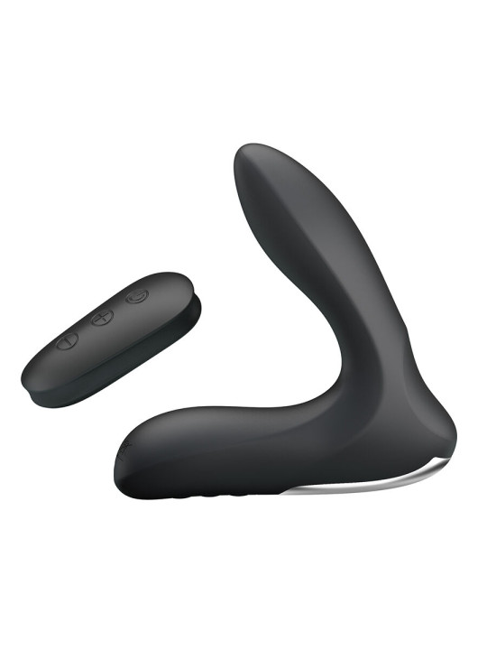 MR PLAY MASAJEADOR DE PROSTATA CON VIBRACION CONTROL REMOTO