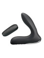 MR PLAY MASAJEADOR DE PROSTATA CON VIBRACION CONTROL REMOTO