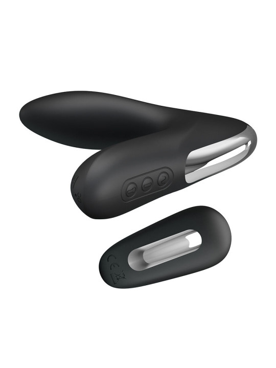 MR PLAY MASAJEADOR DE PROSTATA CON VIBRACION CONTROL REMOTO