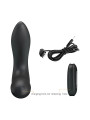 MR PLAY MASAJEADOR DE PROSTATA CON VIBRACION CONTROL REMOTO