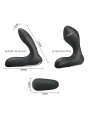 MR PLAY MASAJEADOR DE PROSTATA CON VIBRACION CONTROL REMOTO