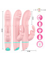 INTENSE ALVIN ESTIMULADOR RABBIT VIBRADOR ROLLING OSCILANTE