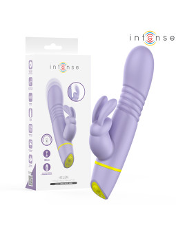 INTENSE HELEN ESTIMULADOR RABBIT VIBRADOR THRUSTING