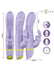 INTENSE HELEN ESTIMULADOR RABBIT VIBRADOR THRUSTING