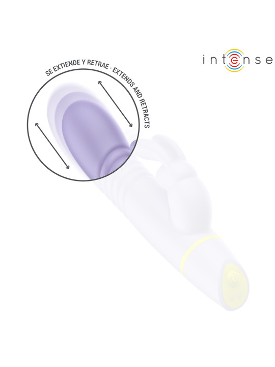 INTENSE HELEN ESTIMULADOR RABBIT VIBRADOR THRUSTING