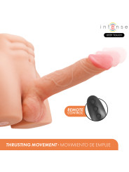 INTENSE DEEP TOUCH RICHIE TORSO CON ANO Y DILDO REALISTICO CON EMPUJE Y VIBRACION CONTROL REMOTO 47 KG