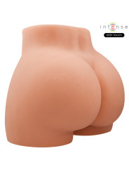 INTENSE DEEP TOUCH RICHIE TORSO CON ANO Y DILDO REALISTICO CON EMPUJE Y VIBRACION CONTROL REMOTO 47 KG