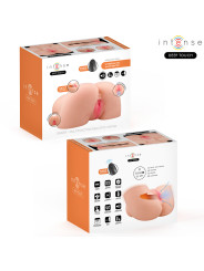INTENSE DEEP TOUCH GINGER MASTURBADOR VAGINA CON EFECTO SUCCION CALOR VIBRACION Y VOZ CON CONTROL REMOTO 53 KG