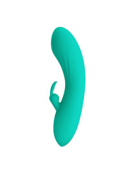 PRETTY LOVE DJ STICK VIBRADOR PUNTO G TURQUESA