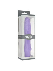 VIBRADOR DE SILICONA LARGE 7 MODOS - GET REAL DE LA MARCA GET REAL