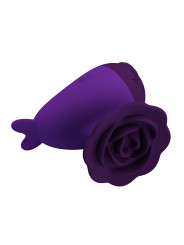 PRETTY LOVE DOLPHIN MINI VIBRADOR CON SUJECION