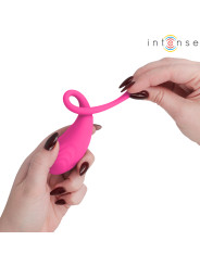INTENSE OLIVIA HUEVO VIBRADOR ROSA CONTROL REMOTO