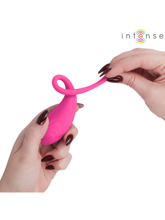 INTENSE OLIVIA HUEVO VIBRADOR ROSA CONTROL REMOTO