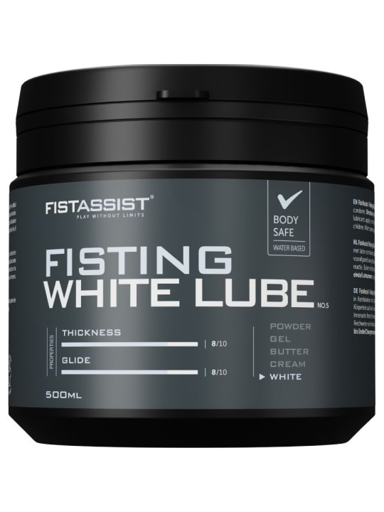 COBECO FIST ASSIST LUBRICANTE BLANCO EXTRAESPESO 500 ML