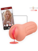 INTENSE FIRST TIME ERIKA VAGINA VIRGEN CON HIMEN Y SANGRADO