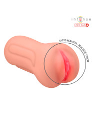 INTENSE FIRST TIME ERIKA VAGINA VIRGEN CON HIMEN Y SANGRADO