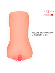 INTENSE FIRST TIME ERIKA VAGINA VIRGEN CON HIMEN Y SANGRADO
