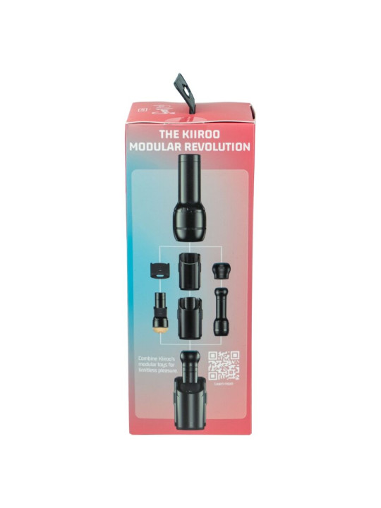 KIIROO FEEL LUXY DUTCH MASTURBADOR STARS COLLECTION