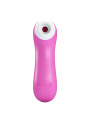 ROMANCE SUCCIONADOR DE CLITORIS CON TECNOLOGIA DE PULSACION ROSA