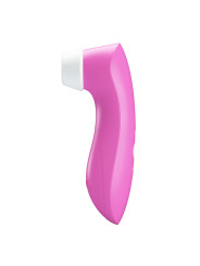 ROMANCE SUCCIONADOR DE CLITORIS CON TECNOLOGIA DE PULSACION ROSA