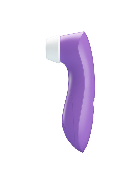 ROMANCE SUCCIONADOR DE CLITORIS CON TECNOLOGIA DE PULSACION MORADO