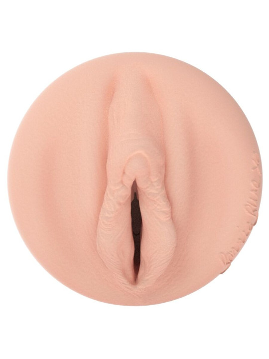 FLESHLIGHT GIRLS BONNIE BLUE CON TEXTURA 1K VAGINA