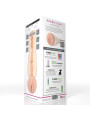 FLESHLIGHT GIRLS BONNIE BLUE CON TEXTURA 1K VAGINA
