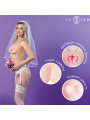 INTENSE DOLLS IRINA MUNECA HINCHABLE CON TRES ORIFICIOS