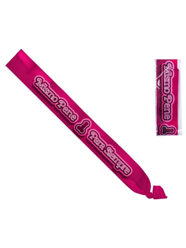 DIABLO PICANTE BANDA ROSA PENE