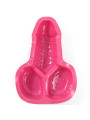 DIABLO PICANTE RECIPIENTES PARA SNACKS DE PENE 2 UNIDADES