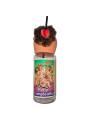 DIABLO PICANTE BOTELLA LABIOS CUMPLEANOS CARNE 750 ML