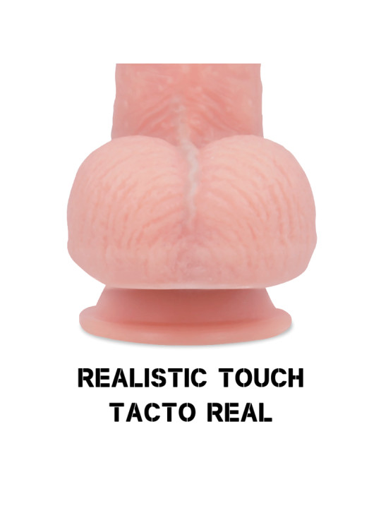 ROCKARMY ARNES LIQUID SILICONE DILDO PREMIUM MUSTANG 18 CM O 414 CM