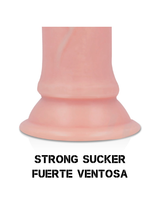 ROCKARMY ARNES LIQUID SILICONE DILDO PREMIUM MUSTANG 18 CM O 414 CM