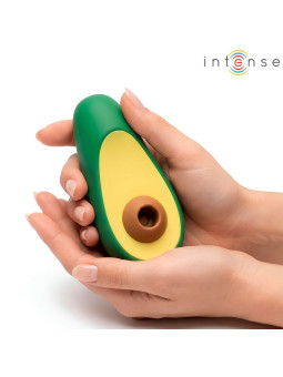 INTENSE WAKI ESTIMULADOR SUCCIONADOR DE CLITORIS AGUACATE
