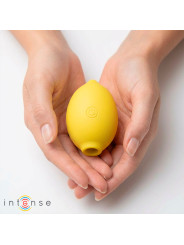 INTENSE MONI ESTIMULADOR SUCCIONADOR DE CLITORIS LIMON
