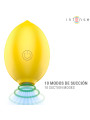 INTENSE MONI ESTIMULADOR SUCCIONADOR DE CLITORIS LIMON