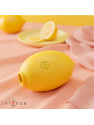 INTENSE MONI ESTIMULADOR SUCCIONADOR DE CLITORIS LIMON