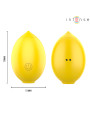 INTENSE MONI ESTIMULADOR SUCCIONADOR DE CLITORIS LIMON