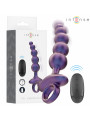 INTENSE TITO PLUG ANAL VIBRADOR MODELO 3 CONTROL REMOTO