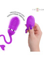 INTENSE SOOKIE HUEVO VIBRADOR CON CONTROL REMOTO MORADO