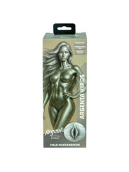 KIIROO FEEL ARGENTA KIROS MASTURBADOR STARS COLLECTION