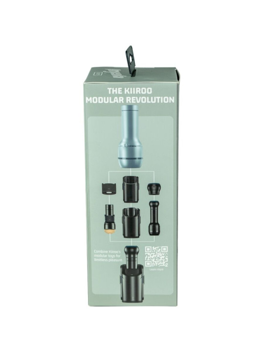 KIIROO FEEL ARGENTA KIROS MASTURBADOR STARS COLLECTION
