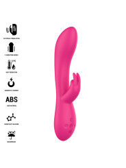 INTENSE TAMMY ESTIMULADOR RABBIT CON CALOR
