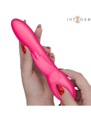 INTENSE TAMMY ESTIMULADOR RABBIT CON CALOR