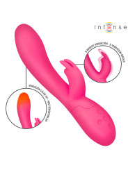 INTENSE TAMMY ESTIMULADOR RABBIT CON CALOR