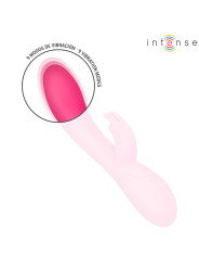 INTENSE TAMMY ESTIMULADOR RABBIT CON CALOR
