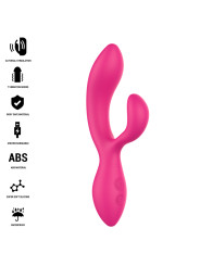 INTENSE CHARLY ESTIMULADOR VIBRADOR ARTICULABLE