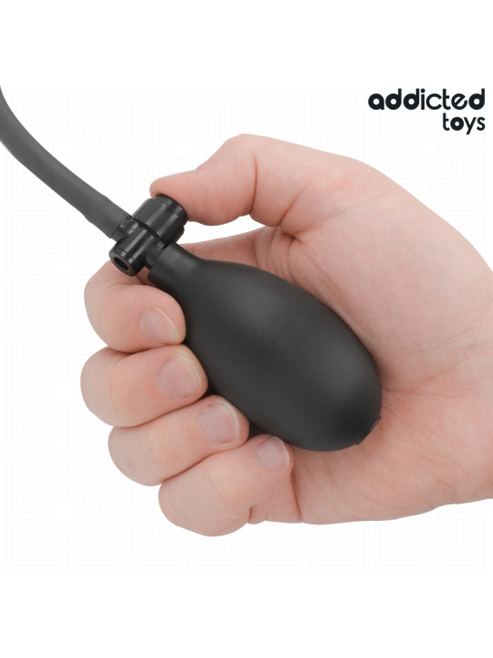 ADDICTED TOYS DILDO INFLABLE MODELO 1